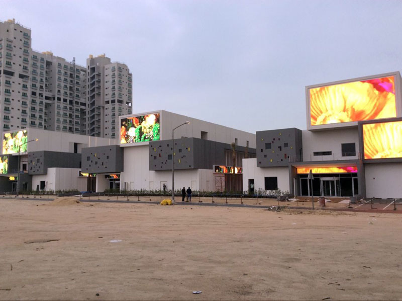 「戶(hù)外全彩LED顯示屏廠(chǎng)家」戶(hù)外LED顯示屏注意防水